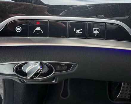 Чорний Мерседес С Клас, об'ємом двигуна 2.93 л та пробігом 100 тис. км за 70000 $, фото 9 на Automoto.ua