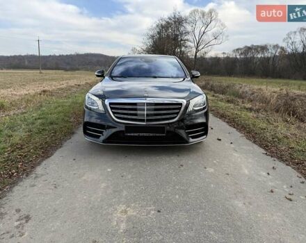 Черный Мерседес С Класс, объемом двигателя 2.99 л и пробегом 199 тыс. км за 69999 $, фото 1 на Automoto.ua