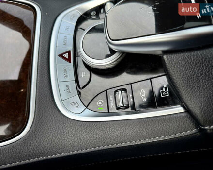 Черный Мерседес С Класс, объемом двигателя 3 л и пробегом 230 тыс. км за 54999 $, фото 65 на Automoto.ua