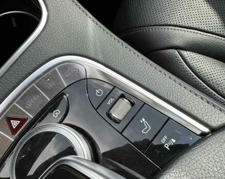 Мерседес С Клас 2019 у Надворной на Automoto.ua Чорний Мерседес С Клас, об'ємом двигуна 3 л та пробігом 229 тис. км за 55000 $, фото 4 на Automoto.ua