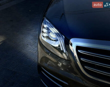 Черный Мерседес С Класс, объемом двигателя 2.93 л и пробегом 181 тыс. км за 67000 $, фото 39 на Automoto.ua