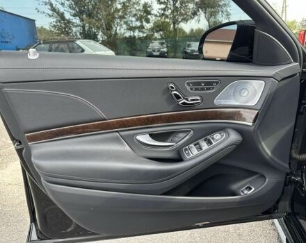 Мерседес С Клас 2019 у Надворной на Automoto.ua Чорний Мерседес С Клас, об'ємом двигуна 3 л та пробігом 229 тис. км за 55000 $, фото 21 на Automoto.ua
