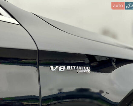 Черный Мерседес С Класс, объемом двигателя 4 л и пробегом 84 тыс. км за 105000 $, фото 19 на Automoto.ua