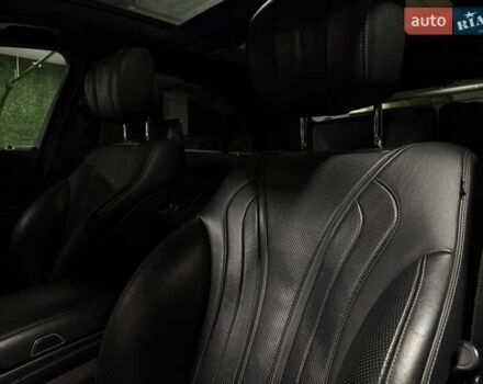 Чорний Мерседес С Клас, об'ємом двигуна 2.93 л та пробігом 160 тис. км за 59800 $, фото 27 на Automoto.ua