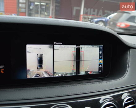 Черный Мерседес С Класс, объемом двигателя 3 л и пробегом 33 тыс. км за 59900 $, фото 32 на Automoto.ua