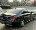 Чорний Мерседес С Клас, об'ємом двигуна 3 л та пробігом 230 тис. км за 54999 $, фото 21 на Automoto.ua