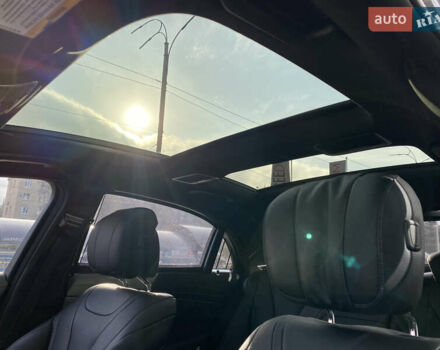 Черный Мерседес С Класс, объемом двигателя 3 л и пробегом 107 тыс. км за 57000 $, фото 22 на Automoto.ua