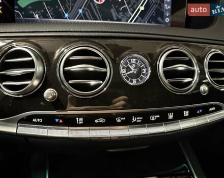 Чорний Мерседес С Клас, об'ємом двигуна 2.93 л та пробігом 160 тис. км за 59800 $, фото 52 на Automoto.ua