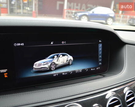 Черный Мерседес С Класс, объемом двигателя 3 л и пробегом 33 тыс. км за 59900 $, фото 27 на Automoto.ua