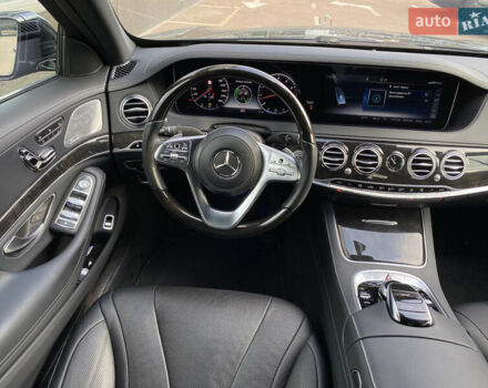 Черный Мерседес С Класс, объемом двигателя 3 л и пробегом 107 тыс. км за 57000 $, фото 20 на Automoto.ua