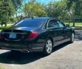 Черный Мерседес С Класс, объемом двигателя 3 л и пробегом 43 тыс. км за 16200 $, фото 4 на Automoto.ua