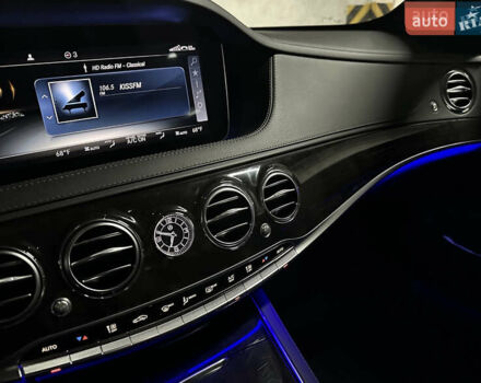 Мерседес С Класс 2019 в Киеве на Automoto.ua Черный Мерседес С Класс, объемом двигателя 3 л и пробегом 106 тыс. км за 65353 $, фото 1 на Automoto.ua