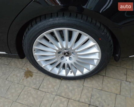 Черный Мерседес С Класс, объемом двигателя 3 л и пробегом 33 тыс. км за 59900 $, фото 3 на Automoto.ua