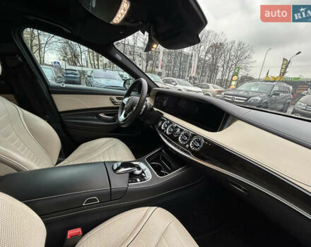 Черный Мерседес С Класс, объемом двигателя 2.99 л и пробегом 138 тыс. км за 67000 $, фото 30 на Automoto.ua