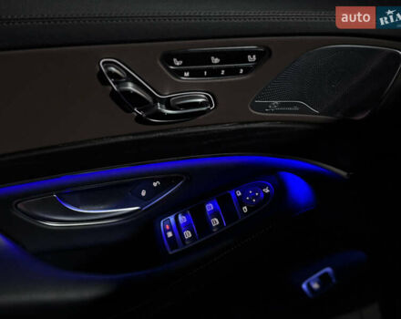 Черный Мерседес С Класс, объемом двигателя 2.93 л и пробегом 181 тыс. км за 67000 $, фото 23 на Automoto.ua