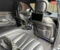 Чорний Мерседес С Клас, об'ємом двигуна 2.93 л та пробігом 155 тис. км за 51999 $, фото 34 на Automoto.ua