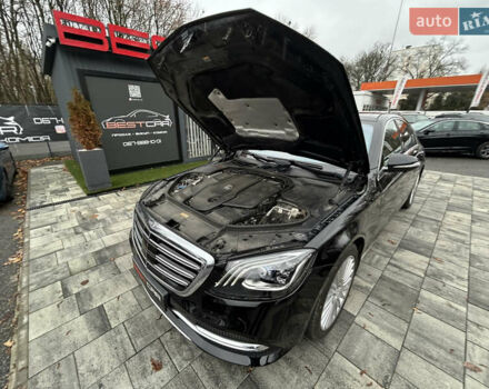 Черный Мерседес С Класс, объемом двигателя 2.99 л и пробегом 138 тыс. км за 67000 $, фото 33 на Automoto.ua