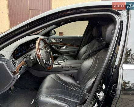 Мерседес С Класс 2019 в Луцке на Automoto.ua Черный Мерседес С Класс, объемом двигателя 3 л и пробегом 120 тыс. км за 49999 $, фото 5 на Automoto.ua