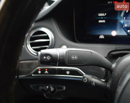 Черный Мерседес С Класс, объемом двигателя 3 л и пробегом 33 тыс. км за 59900 $, фото 24 на Automoto.ua