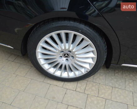 Черный Мерседес С Класс, объемом двигателя 3 л и пробегом 33 тыс. км за 59900 $, фото 10 на Automoto.ua