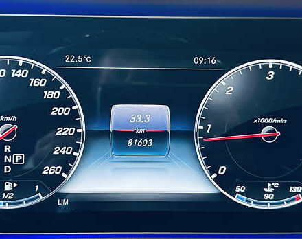 Чорний Мерседес С Клас, об'ємом двигуна 2.93 л та пробігом 81 тис. км за 72500 $, фото 26 на Automoto.ua