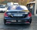 Чорний Мерседес С Клас, об'ємом двигуна 4 л та пробігом 27 тис. км за 115000 $, фото 4 на Automoto.ua