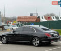 Черный Мерседес С Класс, объемом двигателя 2.93 л и пробегом 199 тыс. км за 59900 $, фото 5 на Automoto.ua
