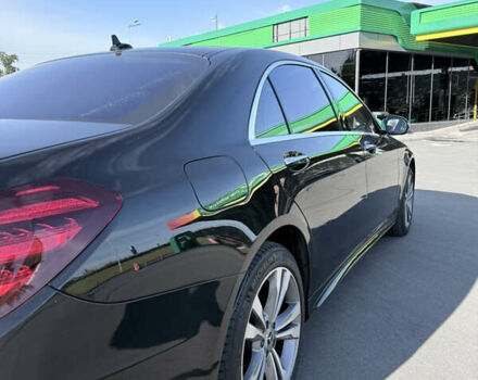 Черный Мерседес С Класс, объемом двигателя 4 л и пробегом 96 тыс. км за 76000 $, фото 5 на Automoto.ua