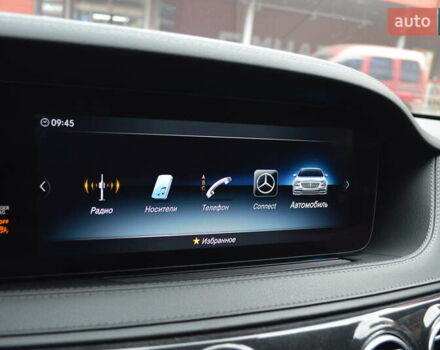 Черный Мерседес С Класс, объемом двигателя 3 л и пробегом 33 тыс. км за 59900 $, фото 31 на Automoto.ua