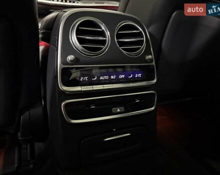 Чорний Мерседес С Клас, об'ємом двигуна 2.93 л та пробігом 160 тис. км за 59800 $, фото 60 на Automoto.ua