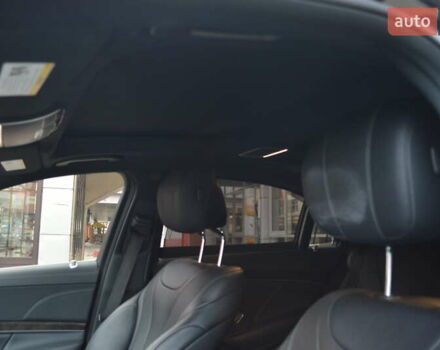 Черный Мерседес С Класс, объемом двигателя 3 л и пробегом 33 тыс. км за 59900 $, фото 14 на Automoto.ua