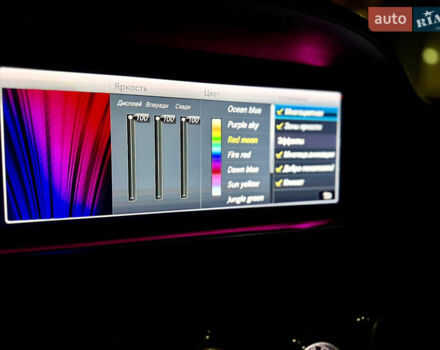 Чорний Мерседес С Клас, об'ємом двигуна 3 л та пробігом 230 тис. км за 54999 $, фото 110 на Automoto.ua