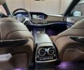 Черный Мерседес С Класс, объемом двигателя 2.93 л и пробегом 80 тыс. км за 69500 $, фото 18 на Automoto.ua