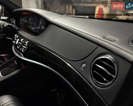 Чорний Мерседес С Клас, об'ємом двигуна 2.93 л та пробігом 160 тис. км за 59800 $, фото 71 на Automoto.ua
