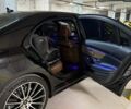 Чорний Мерседес С Клас, об'ємом двигуна 2.93 л та пробігом 138 тис. км за 52500 $, фото 22 на Automoto.ua