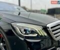 Черный Мерседес С Класс, объемом двигателя 3.98 л и пробегом 85 тыс. км за 79999 $, фото 9 на Automoto.ua