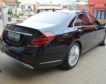 Черный Мерседес С Класс, объемом двигателя 3 л и пробегом 33 тыс. км за 59900 $, фото 2 на Automoto.ua
