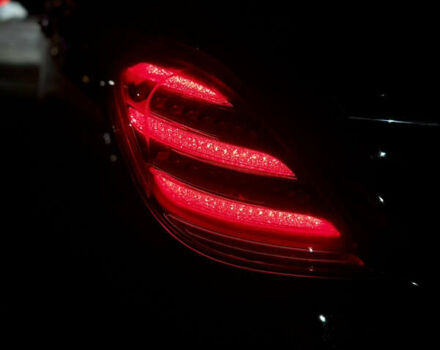 Чорний Мерседес С Клас, об'ємом двигуна 3 л та пробігом 230 тис. км за 54999 $, фото 41 на Automoto.ua