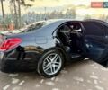 Чорний Мерседес С Клас, об'ємом двигуна 3 л та пробігом 230 тис. км за 52999 $, фото 66 на Automoto.ua