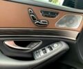 Чорний Мерседес С Клас, об'ємом двигуна 3 л та пробігом 16 тис. км за 93000 $, фото 12 на Automoto.ua