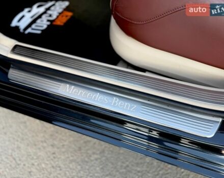 Черный Мерседес С Класс, объемом двигателя 2.93 л и пробегом 113 тыс. км за 65700 $, фото 83 на Automoto.ua