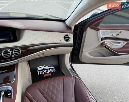 Черный Мерседес С Класс, объемом двигателя 2.93 л и пробегом 113 тыс. км за 65700 $, фото 76 на Automoto.ua