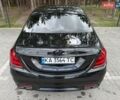 Чорний Мерседес С Клас, об'ємом двигуна 2.93 л та пробігом 155 тис. км за 51999 $, фото 17 на Automoto.ua