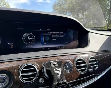 Мерседес С Клас 2019 у Надворной на Automoto.ua Чорний Мерседес С Клас, об'ємом двигуна 3 л та пробігом 229 тис. км за 55000 $, фото 2 на Automoto.ua