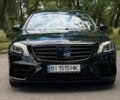 Чорний Мерседес С Клас, об'ємом двигуна 3.99 л та пробігом 45 тис. км за 49700 $, фото 4 на Automoto.ua