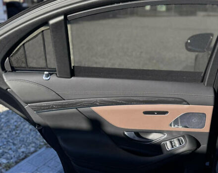 Черный Мерседес С Класс, объемом двигателя 2.93 л и пробегом 181 тыс. км за 67000 $, фото 36 на Automoto.ua