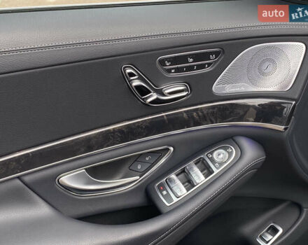 Черный Мерседес С Класс, объемом двигателя 3 л и пробегом 107 тыс. км за 57000 $, фото 18 на Automoto.ua