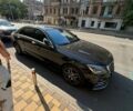 Черный Мерседес С Класс, объемом двигателя 4 л и пробегом 274 тыс. км за 54000 $, фото 1 на Automoto.ua
