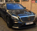 Черный Мерседес С Класс, объемом двигателя 2.93 л и пробегом 182 тыс. км за 64700 $, фото 8 на Automoto.ua