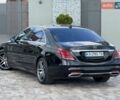 Черный Мерседес С Класс, объемом двигателя 2.93 л и пробегом 115 тыс. км за 58999 $, фото 8 на Automoto.ua